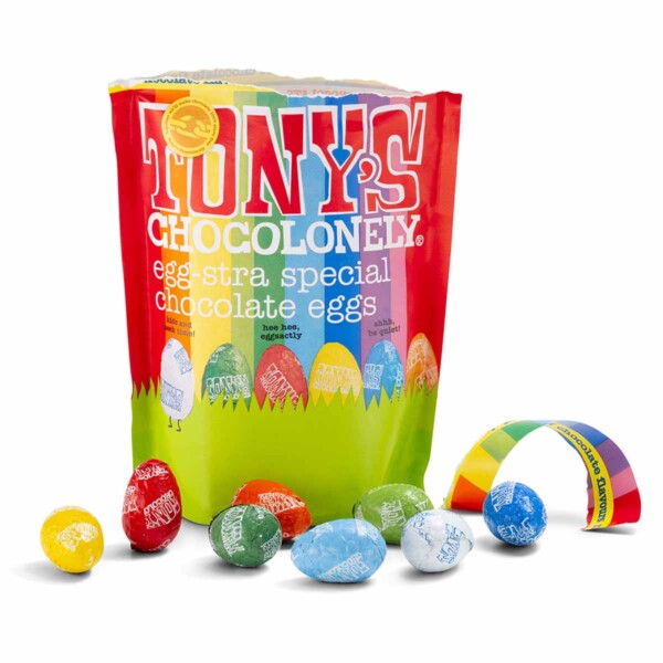 Easter Egg Mix Pouch - 230g