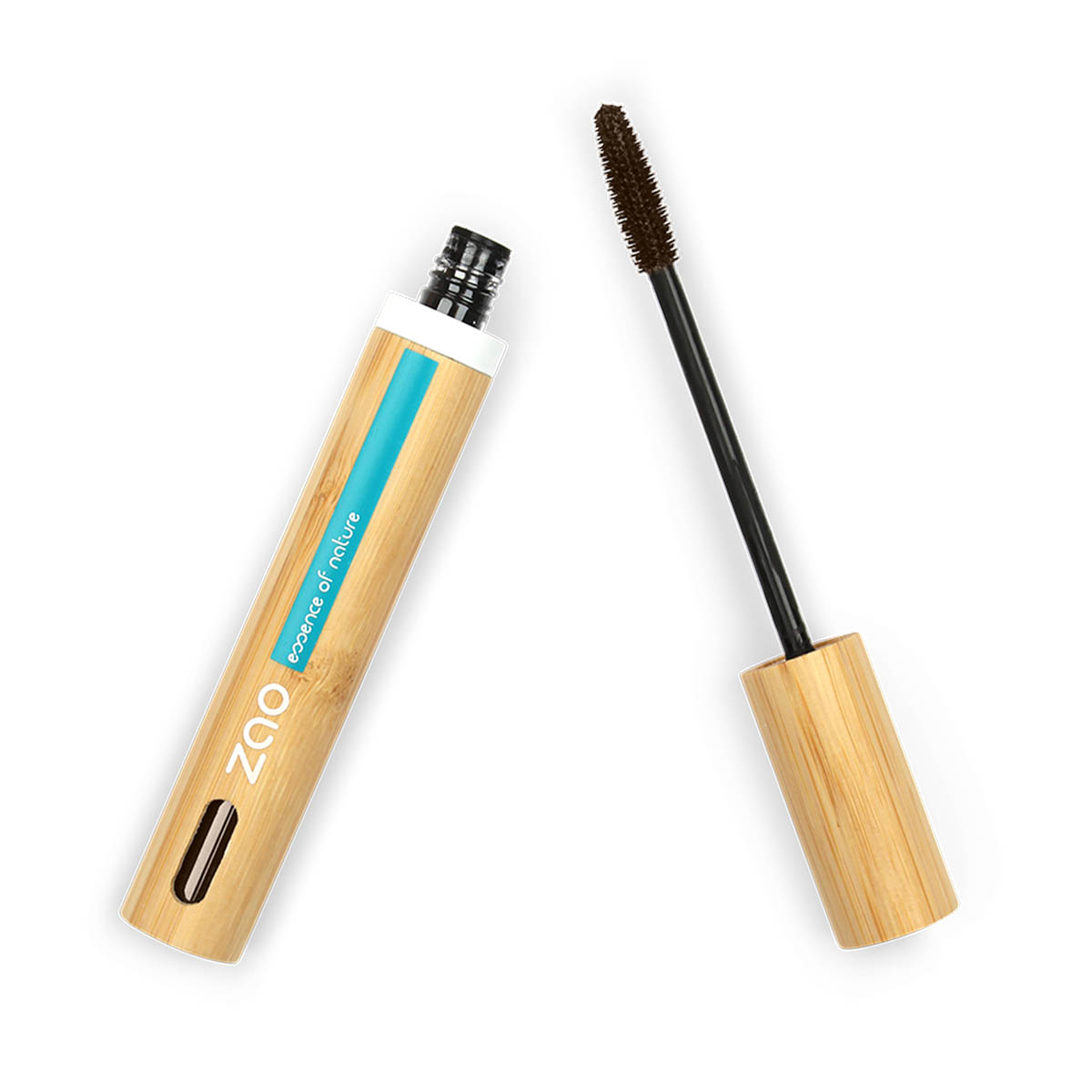 ZAO Definition Mascara - 096 Brown - Peace With The Wild