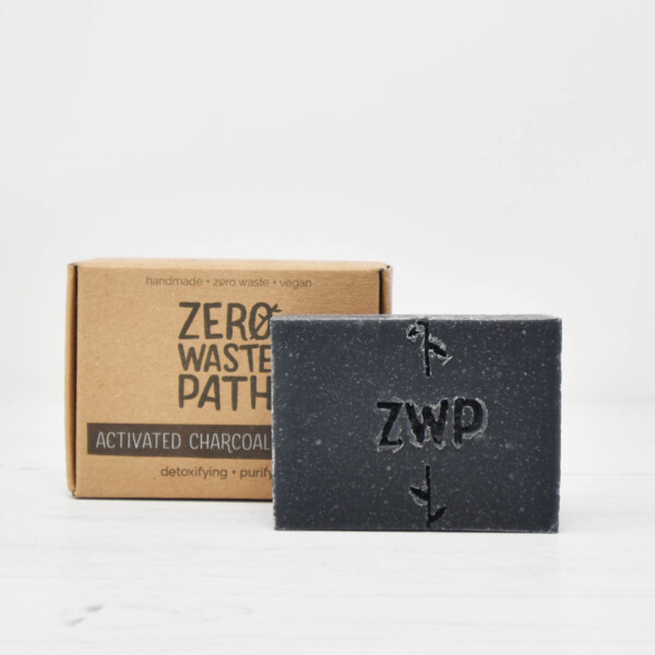 Activated Charcoal Soap Bar - 100g