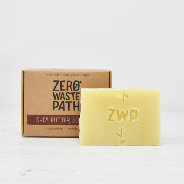 Shea Butter Soap Bar -100g