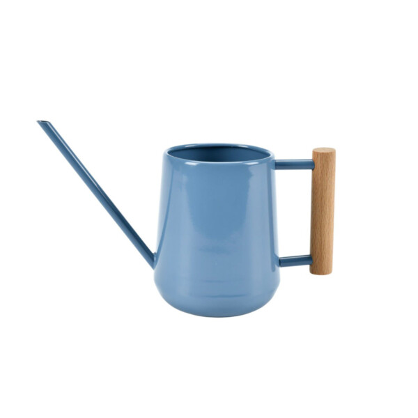 Plastic Free Indoor Watering Can - Heritage Blue