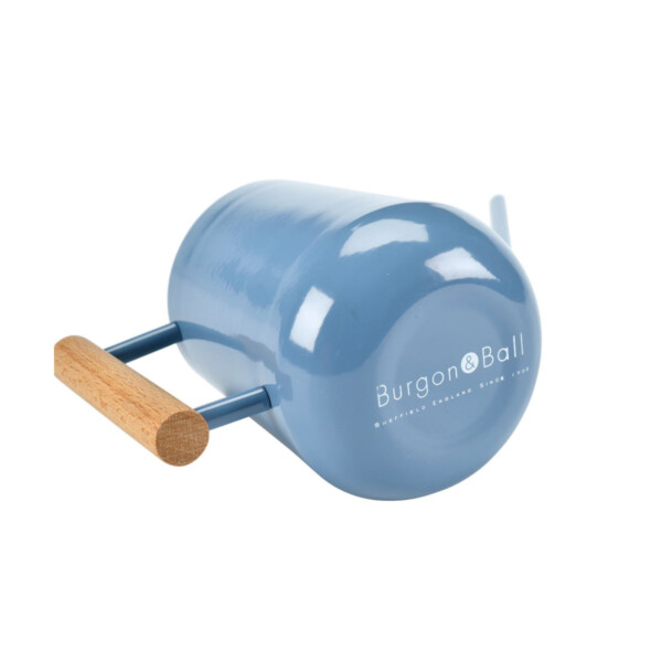 Plastic Free Indoor Watering Can - Heritage Blue - Image 3