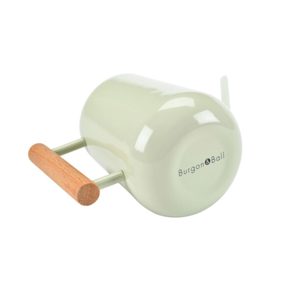 Plastic Free Indoor Watering Can - Pale Jade - Image 2