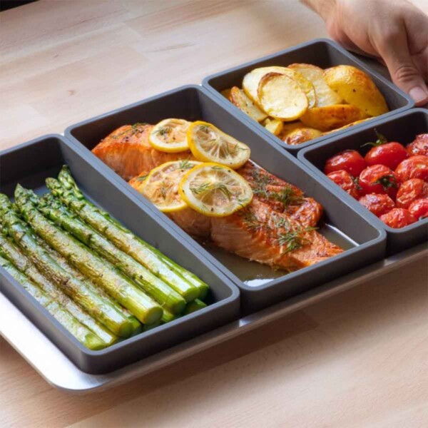 Cheat Sheets - Modular Sheet Pan Divider - Image 3