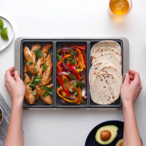 Cheat Sheets - Modular Sheet Pan Divider