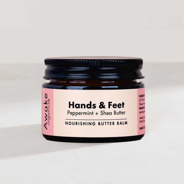 Hands & Feet - Nourishing Butter Balm