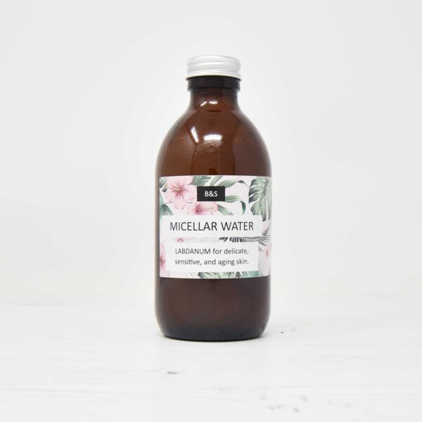 Micellar Cleansing Water - Labdanum - Image 2