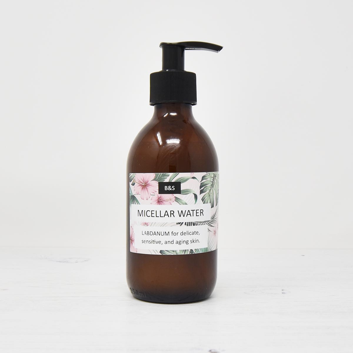 Micellar Cleansing Water Labdanum Peace With The Wild