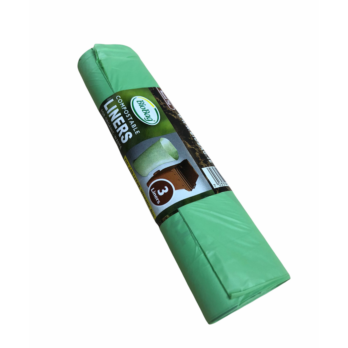 240 Litre Compostable Wheelie Bin Liners Peace With The Wild