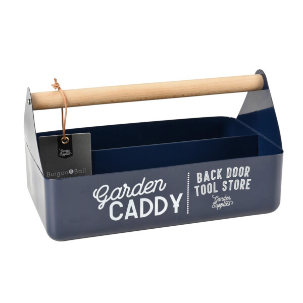 Plastic Free Garden Caddy - Atlantic Blue