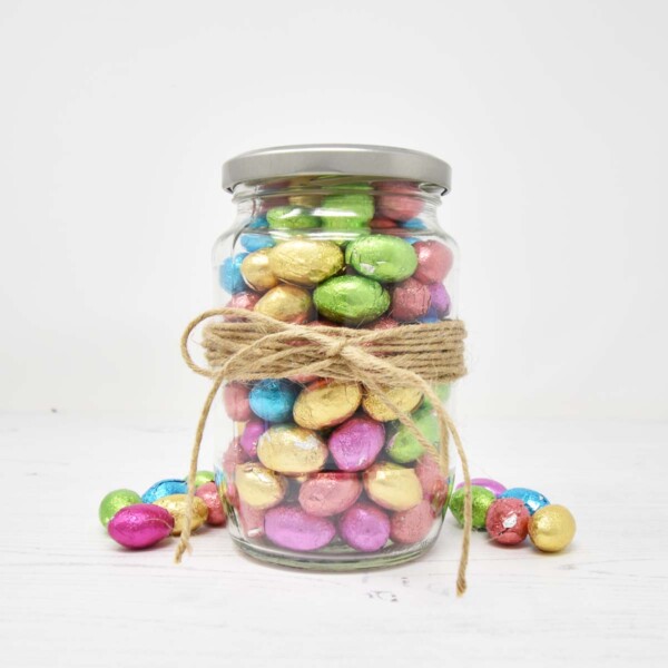 Mini Chocolate Eggs