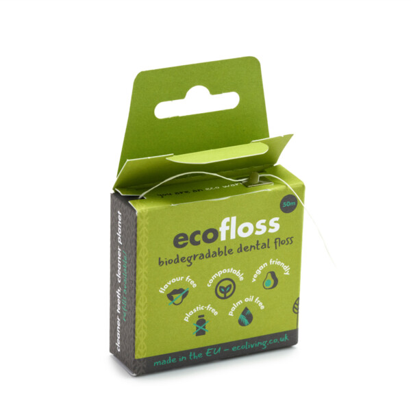 Eco Floss - Plant Based Dental Floss - Image 3