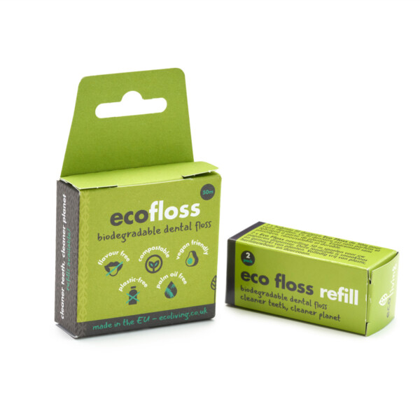 Eco Floss - Plant Based Dental Floss