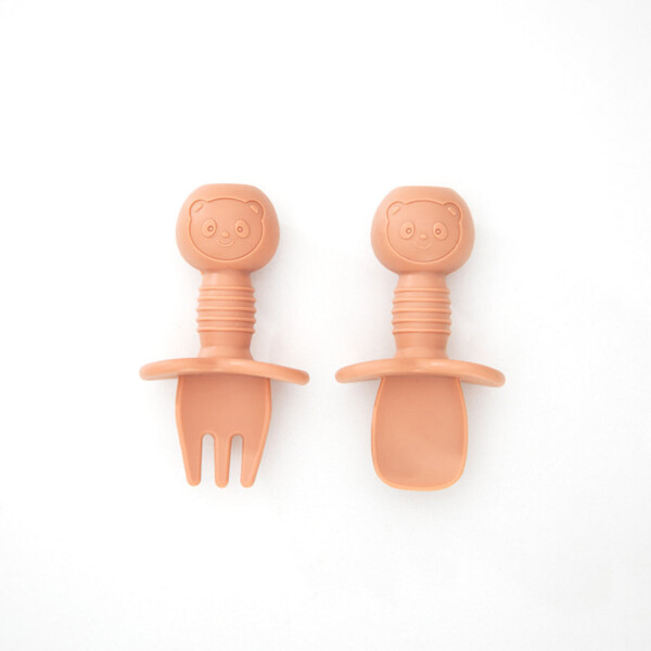 Baby Cutlery Set - Blush