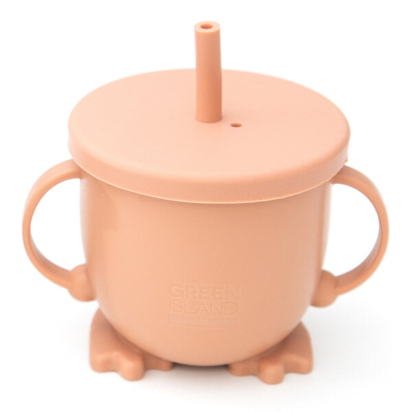 Baby Sippy Cup - Blush