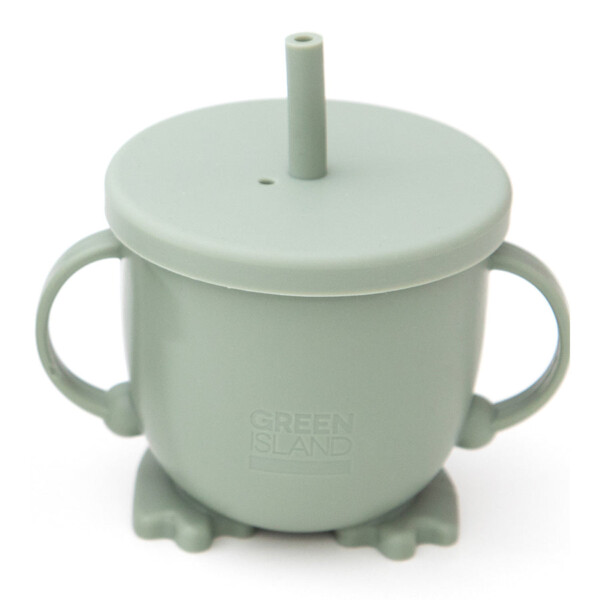 Baby Sippy Cup - Green