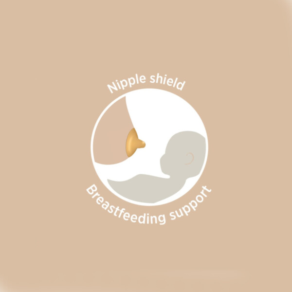 Nipple Shield Medium - 2 pack - Image 2