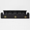Incense Smoke Box - Black - Image 2