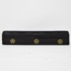 Incense Smoke Box - Black