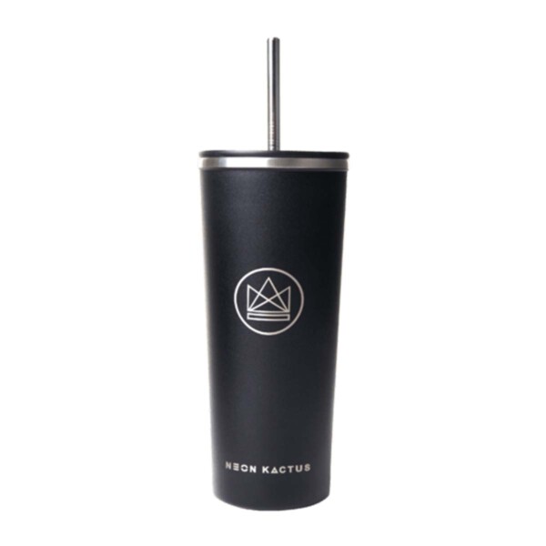 Stainless Steel Insulated Tumbler 710ml - Rock Star - Image 3