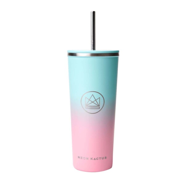 Stainless Steel Insulated Tumbler 710ml - Twist & Shout - Image 2