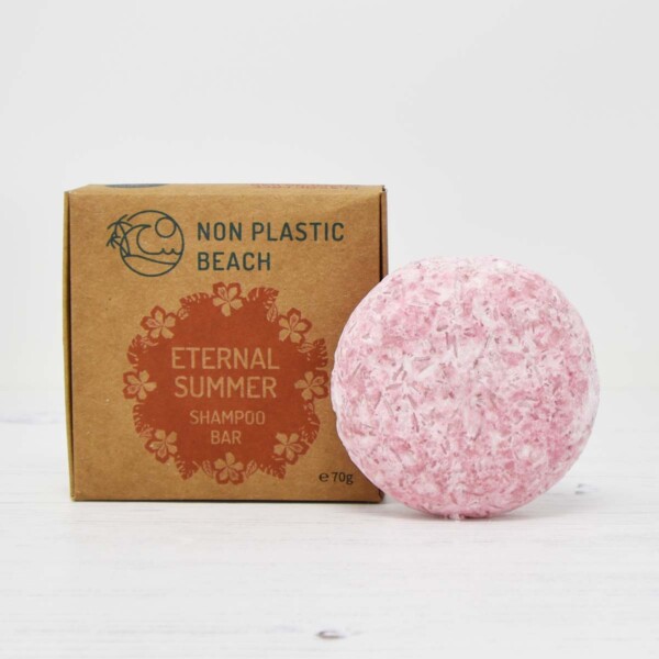 Eternal Summer Shampoo Bar - 70g
