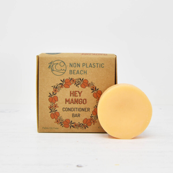 Hey Mango Conditioner Bar - 36g