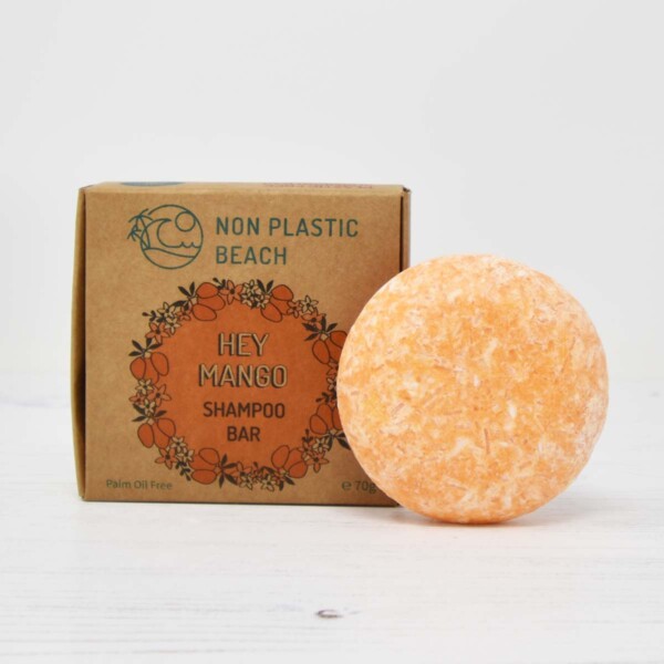 Hey Mango Shampoo Bar - 70g