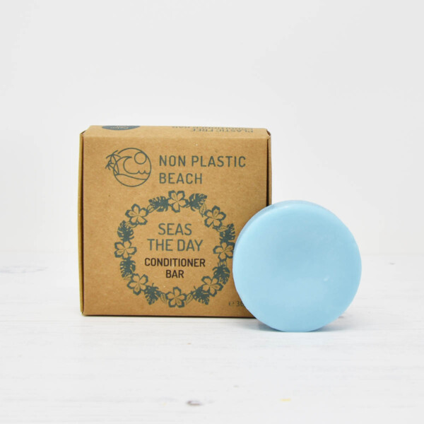 Seas The Day Conditioner Bar - 36g