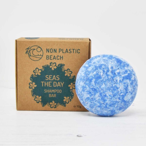 Seas The Day Shampoo Bar - 70g