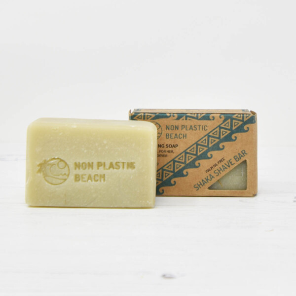 Shaka Shave Travel Bar - 50g