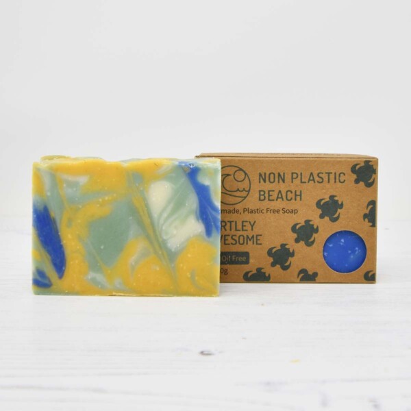 Turtley Awesome Soap Bar - 100g