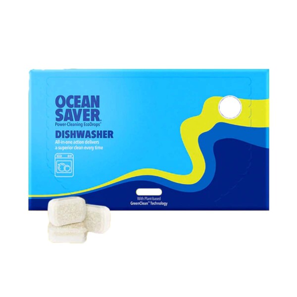 Dishwasher Tablet Eco Drops Peace With The Wild