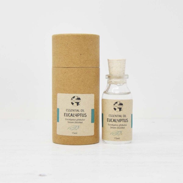 Eucalyptus Essential Oil - 15ml
