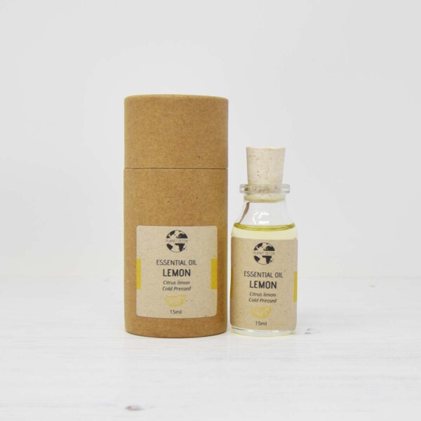Lemon Essential Oil - 15ml