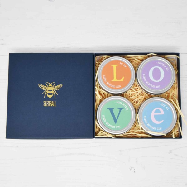 'Love' Seedball Gift Set - Image 2
