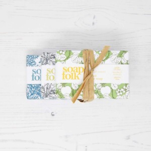 Fruity Soap Folk Trio