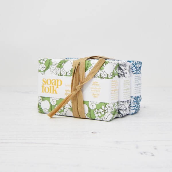 Fruity Soap Folk Trio - Image 2