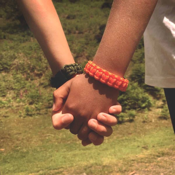 The Survival Bracelet Kit - Image 2