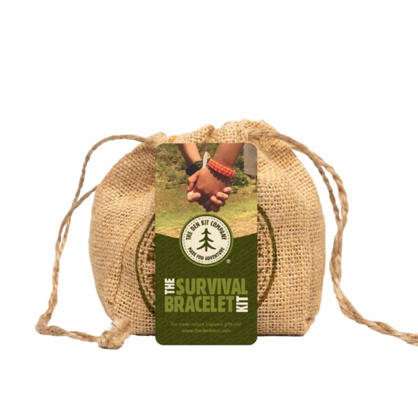 The Survival Bracelet Kit - Image 3