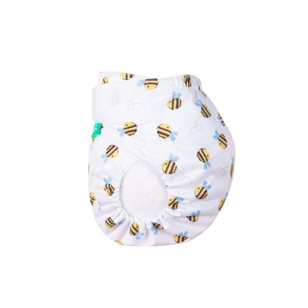 Cloth Nappy All in 1 Easy Fit Star - Image 5