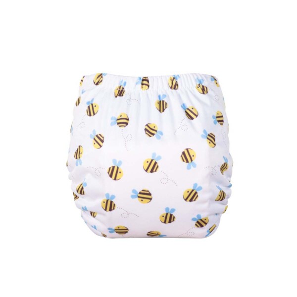 Cloth Nappy All in 1 Easy Fit Star - Image 6