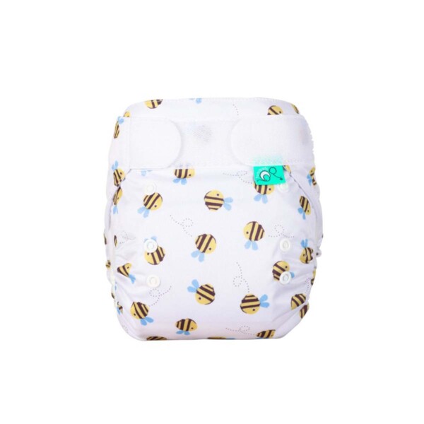 Cloth Nappy All in 1 Easy Fit Star