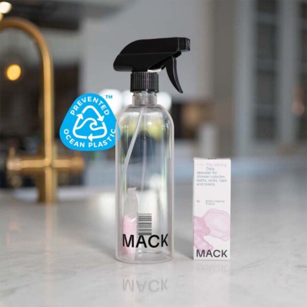 Prevented Ocean Plastic Bottle With Trigger - Image 2