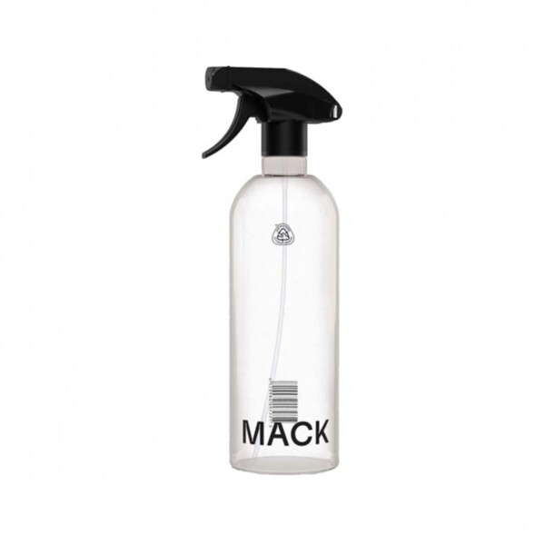 Prevented Ocean Plastic Bottle With Trigger