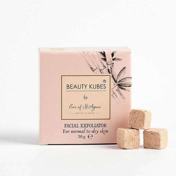 Beauty Kubes Exfoliator For Normal Skin