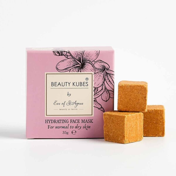 Beauty Kubes Face Mask For Normal Skin