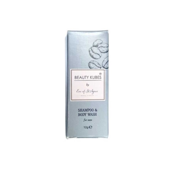 Beauty Kubes Hair & Body Wash For Men - Image 3