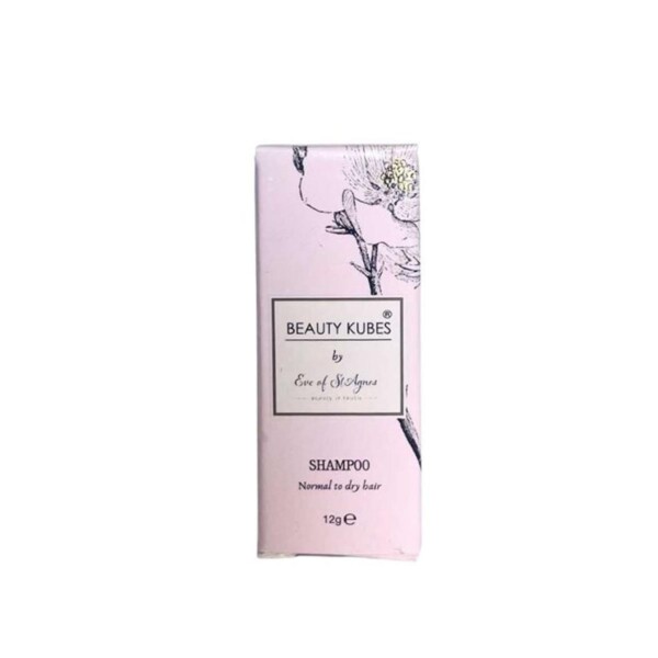 Beauty Kubes Shampoo For Normal To Dry Hair - Image 3