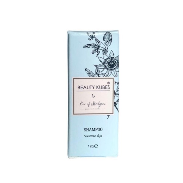 Beauty Kubes Shampoo Sensitive